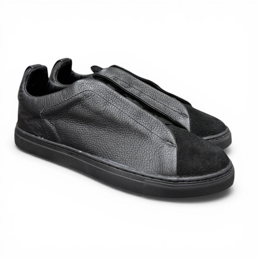 MAISON BLVCK- piel venado- gamuza