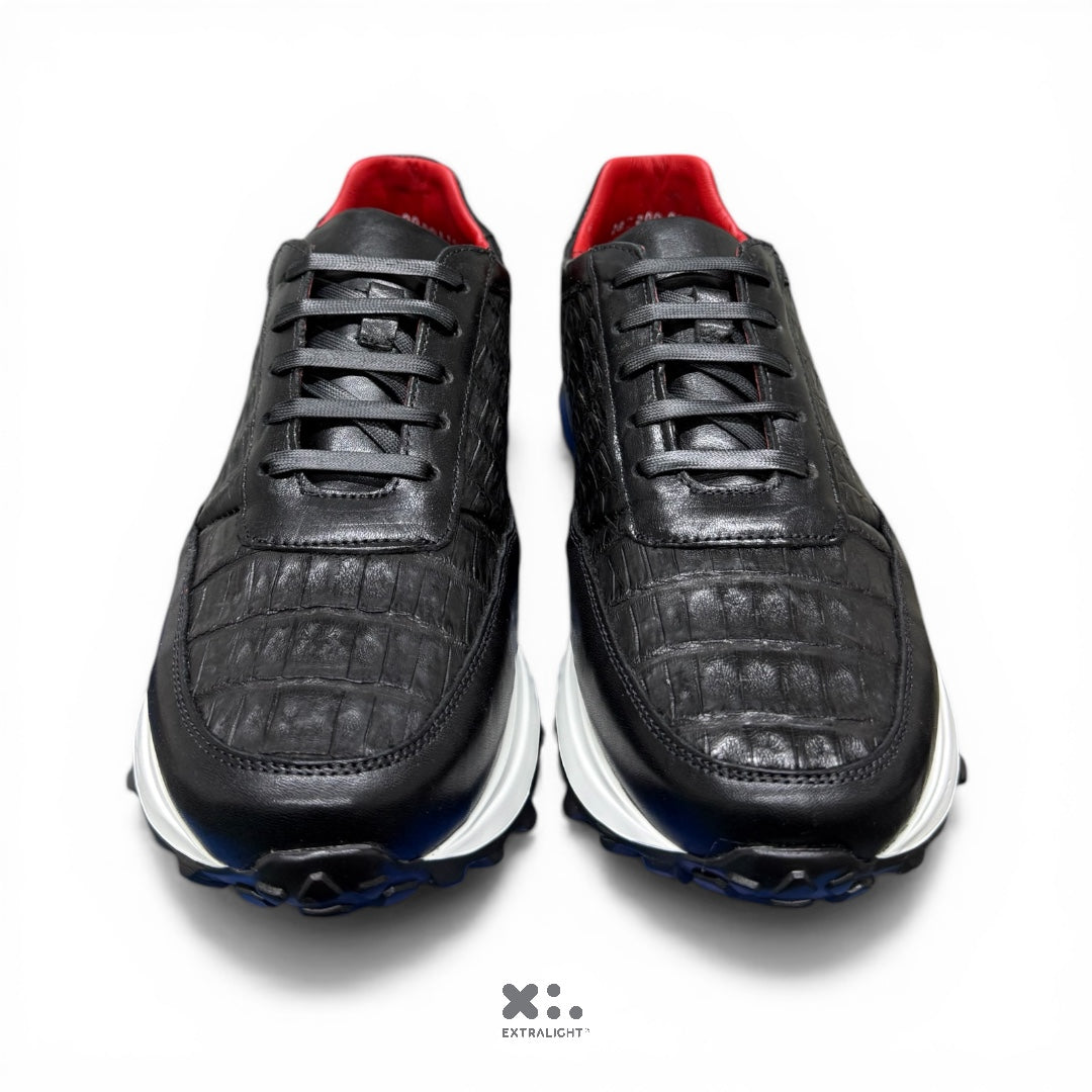 Sneaker 20K piel cayman blvck extralight®