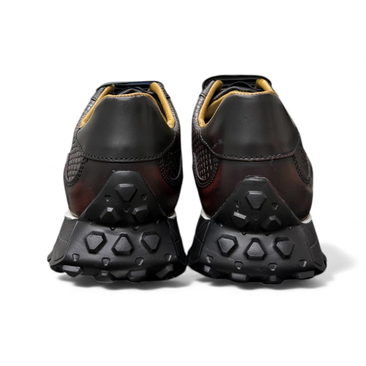 SNEAKER 20K10 SNAKE CAMALEÓN - piel