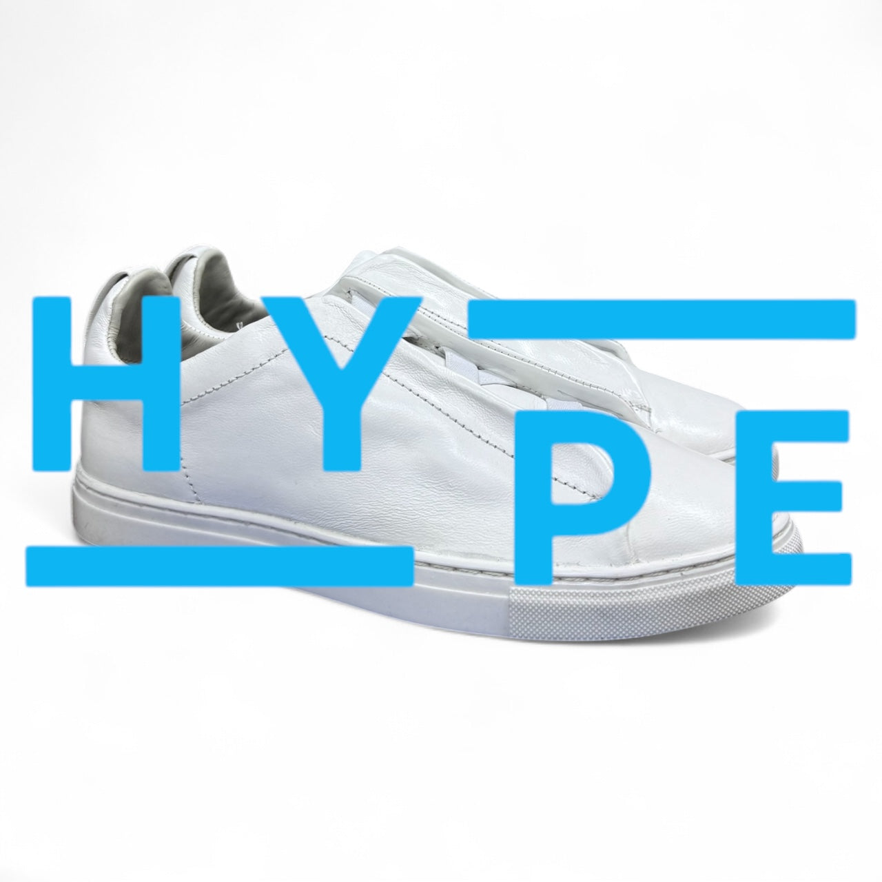 MAISON ON WHITE - piel cabrá