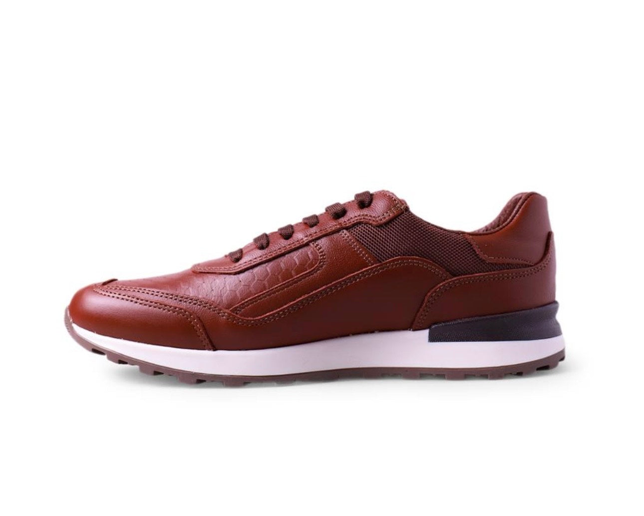 Tenís de piel 6005 - Shedron