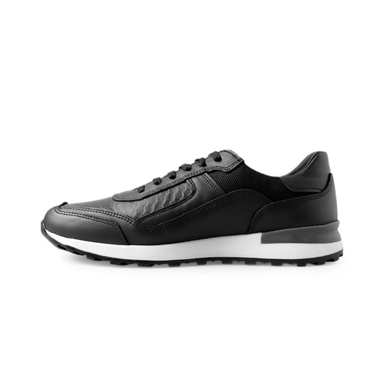 tenis de piel 6005 - napa panal