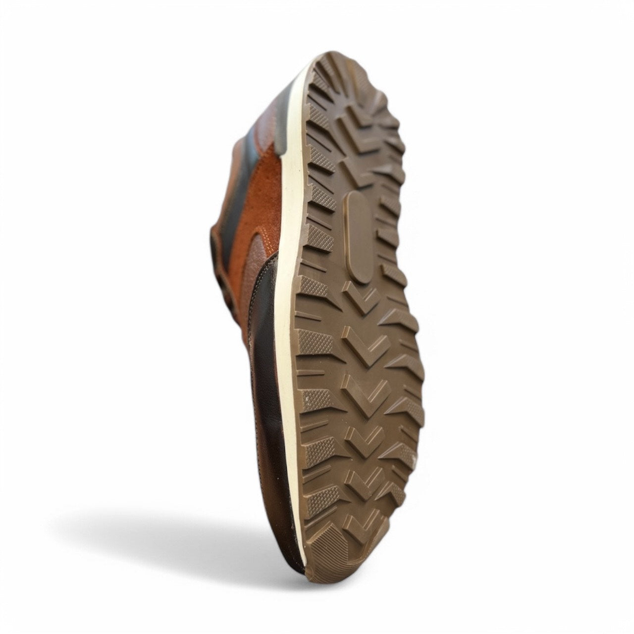 Tenis de piel 6001 - Shedron