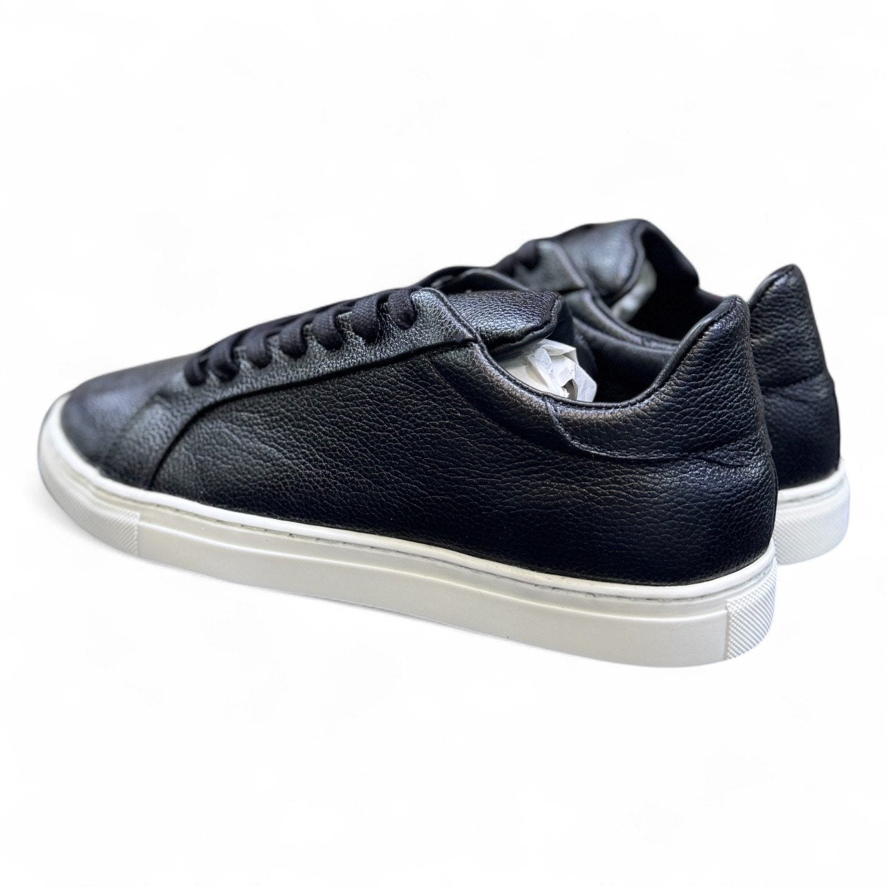 IBIZA NEGRO - piel flother