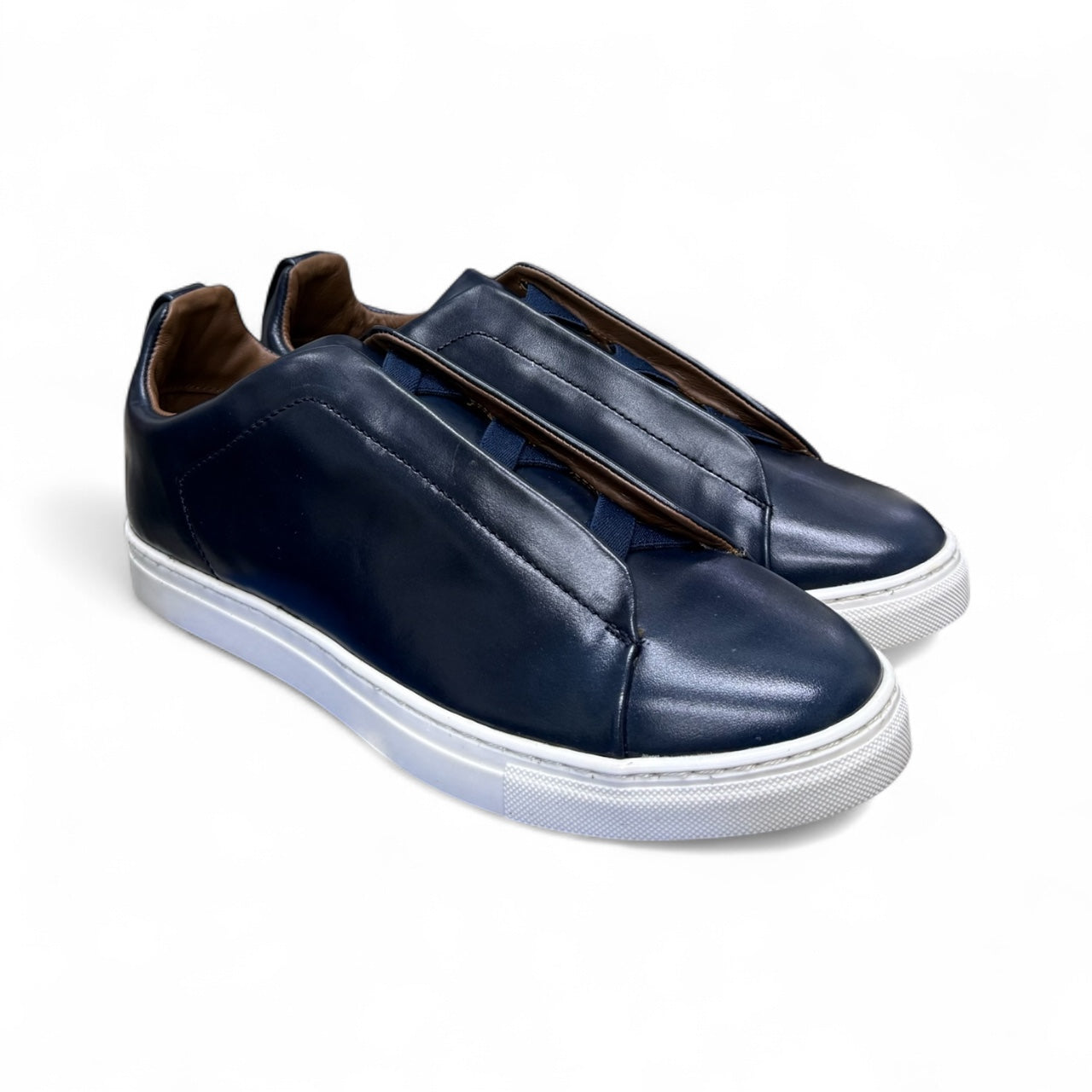 MAISON BLEU NIGHT - piel