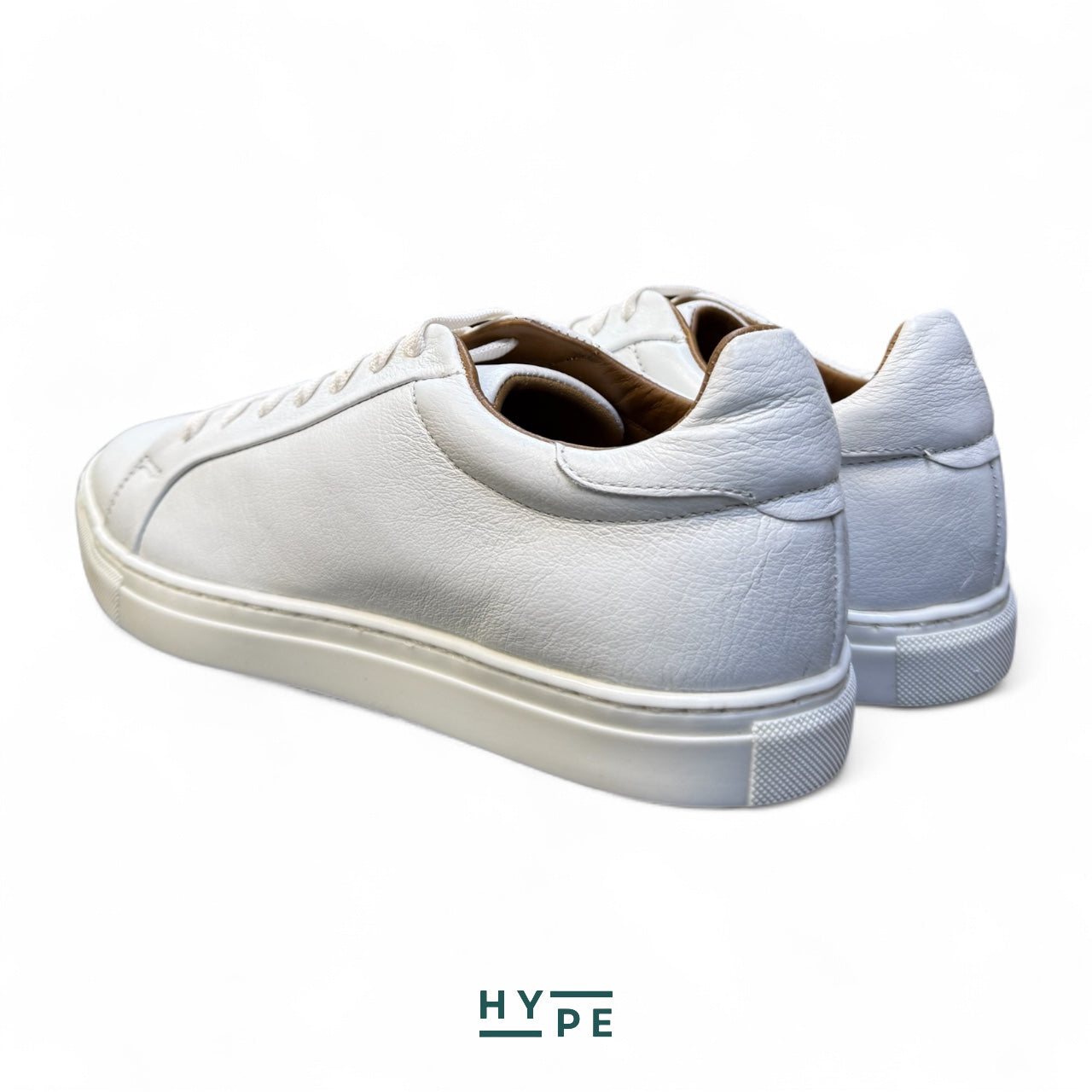 IBIZA OFF WHITE - piel flother
