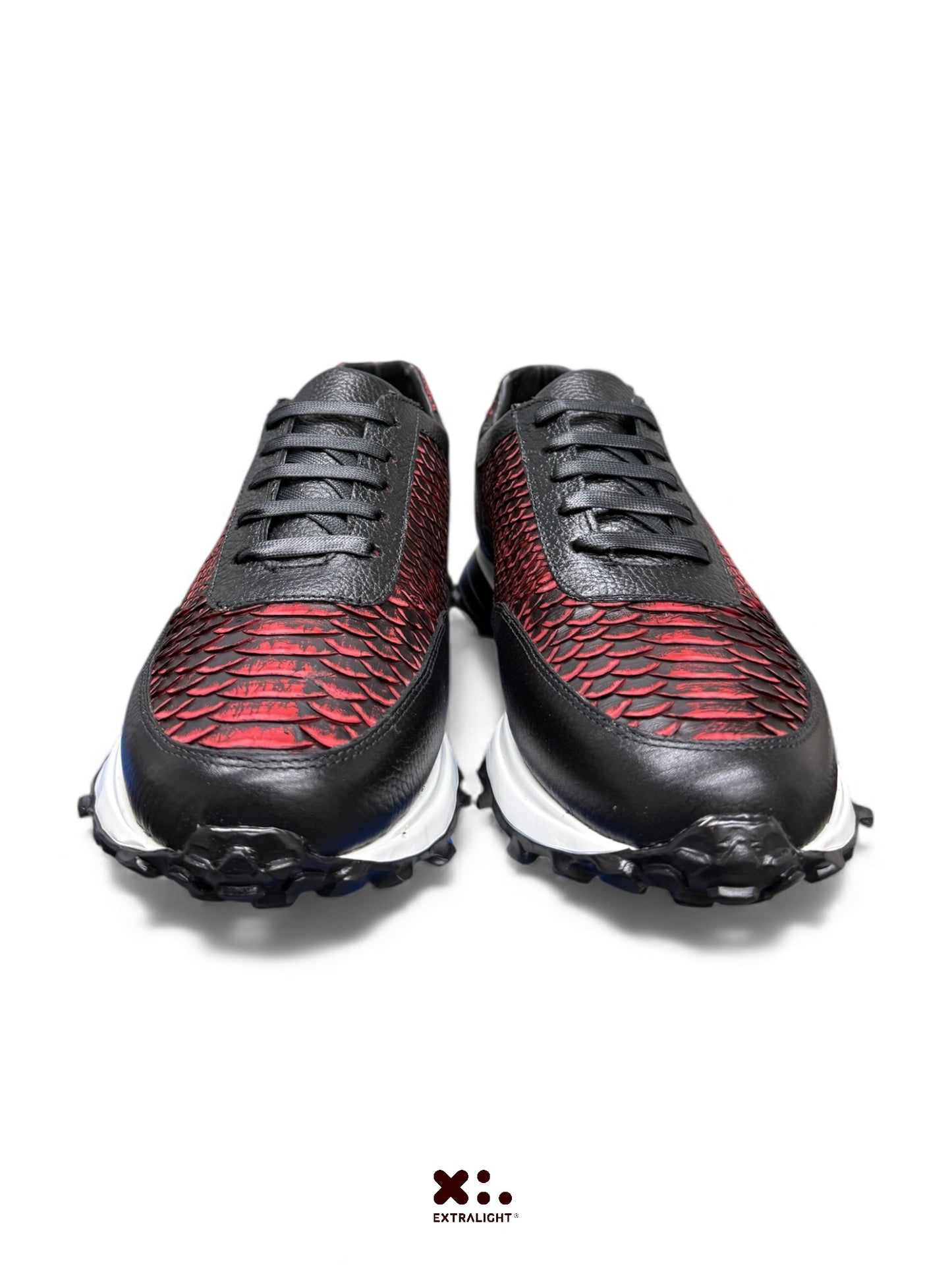 Sneaker 20k - Python legit blvck cherry extralight