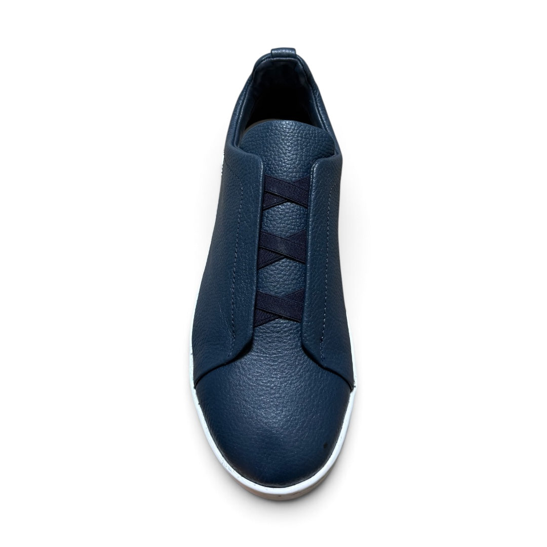 MACRINO- piel venado bleu turkey