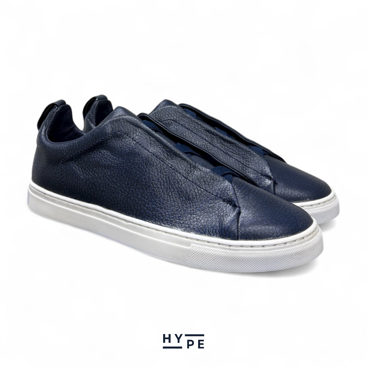 MAISON BLEU GOAT - piel cabra