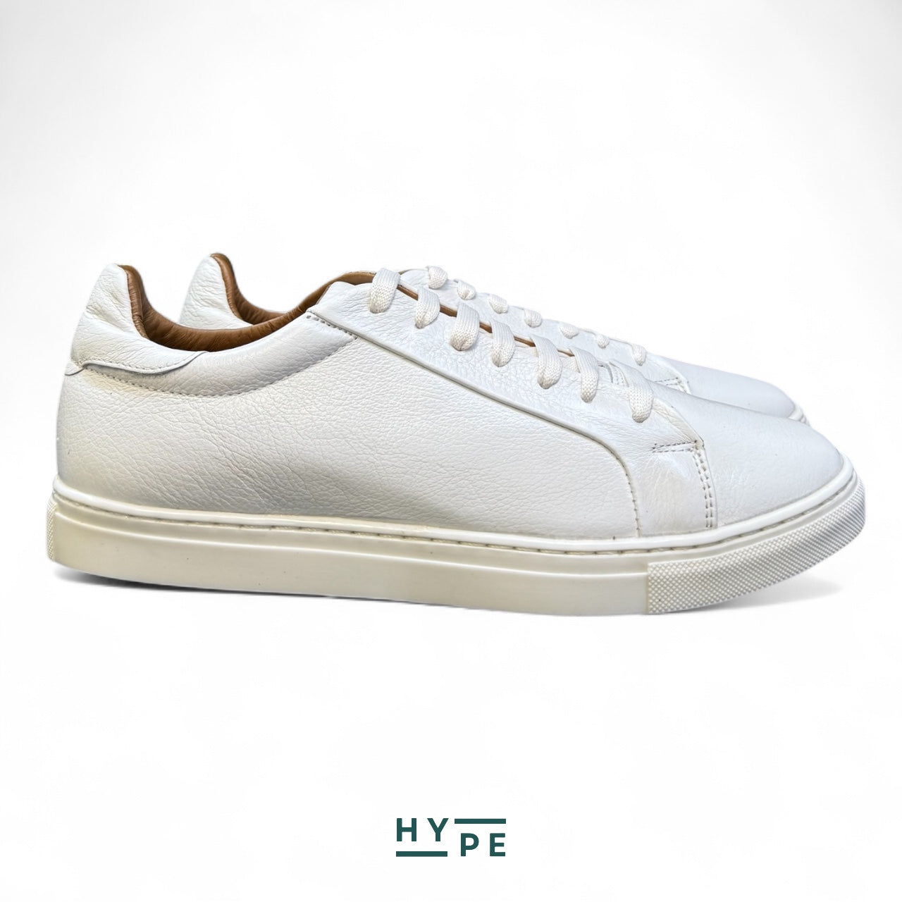 IBIZA OFF WHITE - piel flother