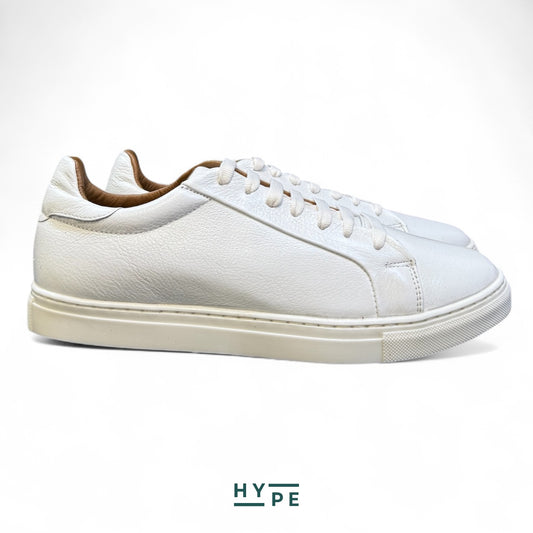 IBIZA OFF WHITE - piel flother