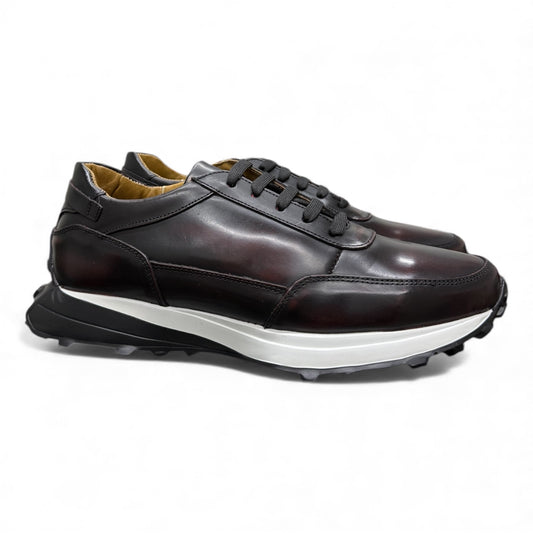 SNEAKER 20K CHERRY NIGHT - piel