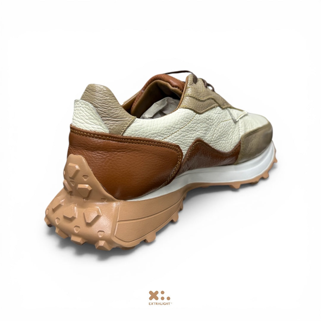 sneaker 20k99 - coral cream extralight