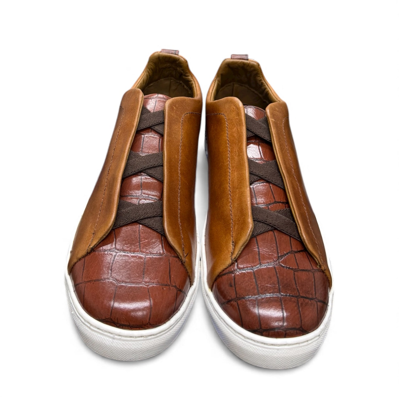 MAISON SKIN PRINT ALLIGATOR - Shedron