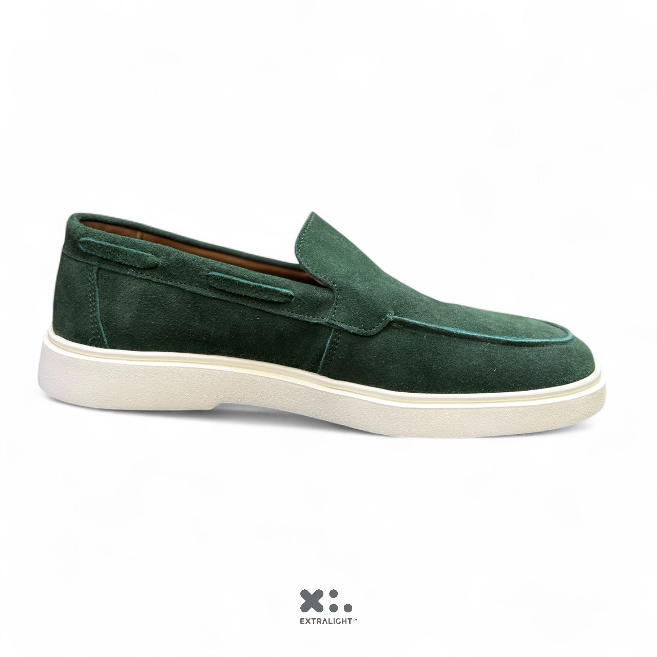Loafers olive extralight 15k