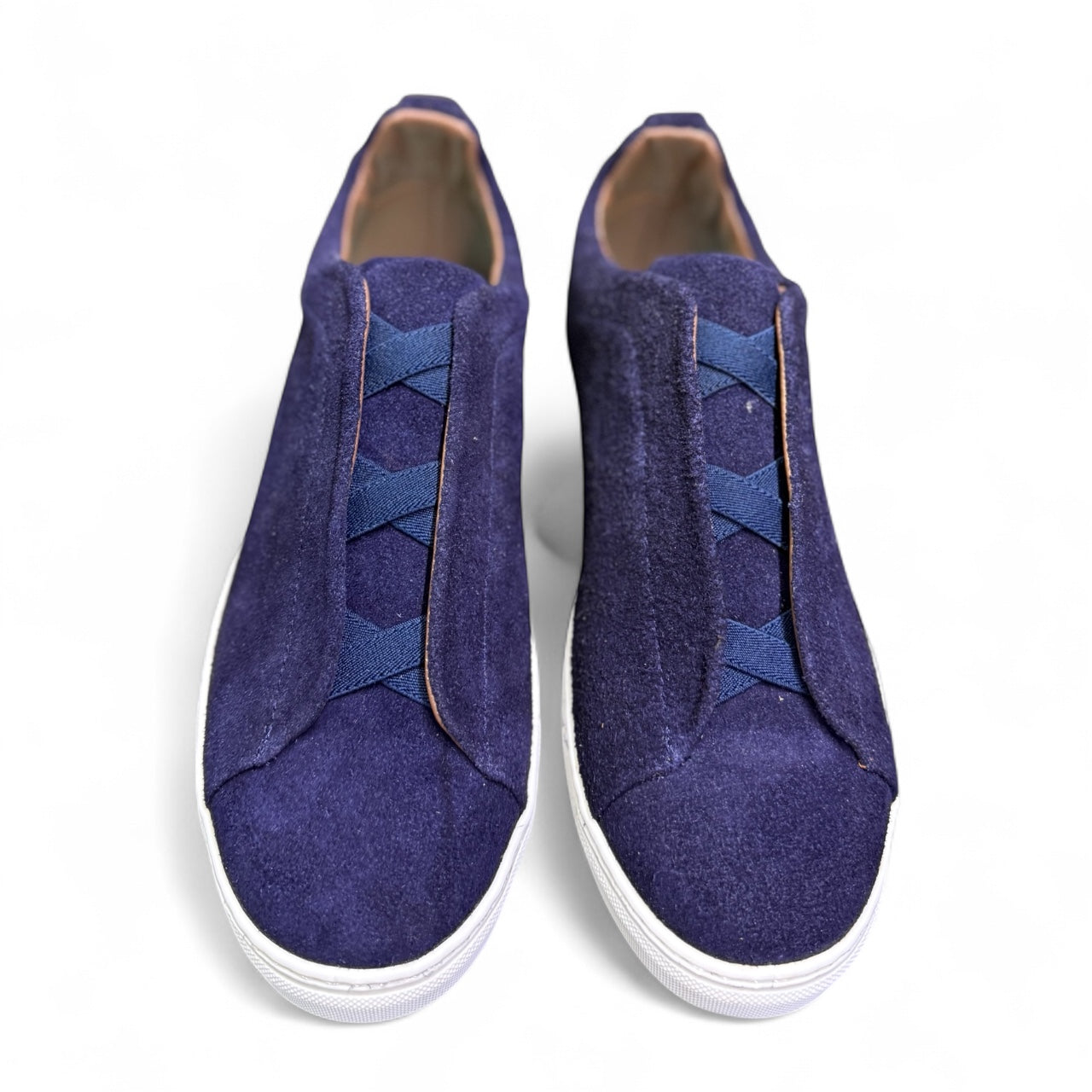 MAISON PURPLE - gamuza