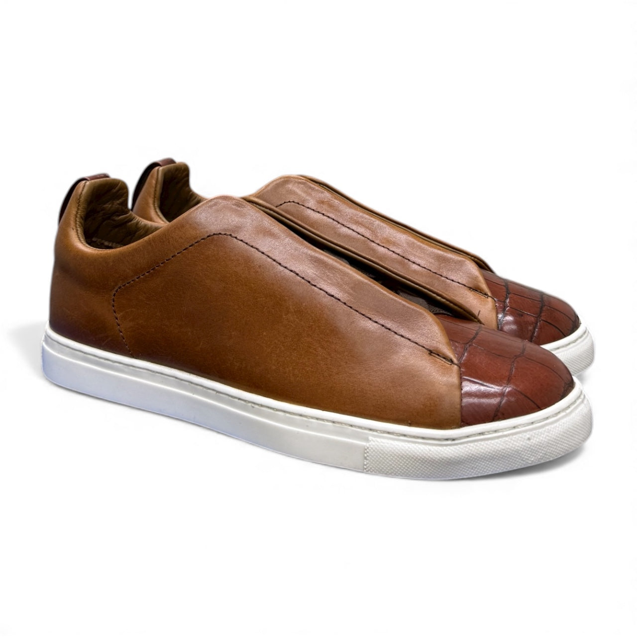 MAISON SKIN PRINT ALLIGATOR - Shedron