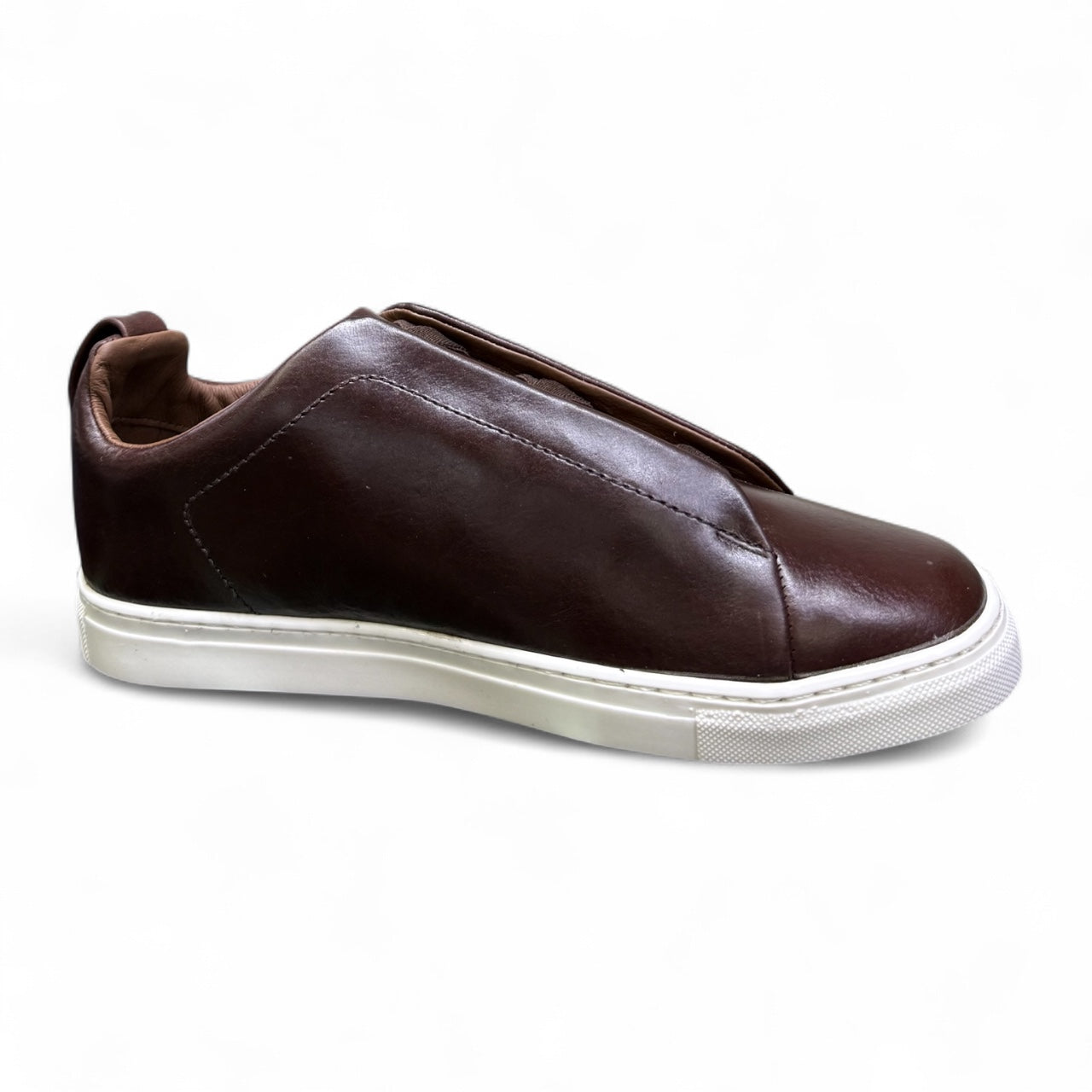 MAISON BROWN DARK - piel