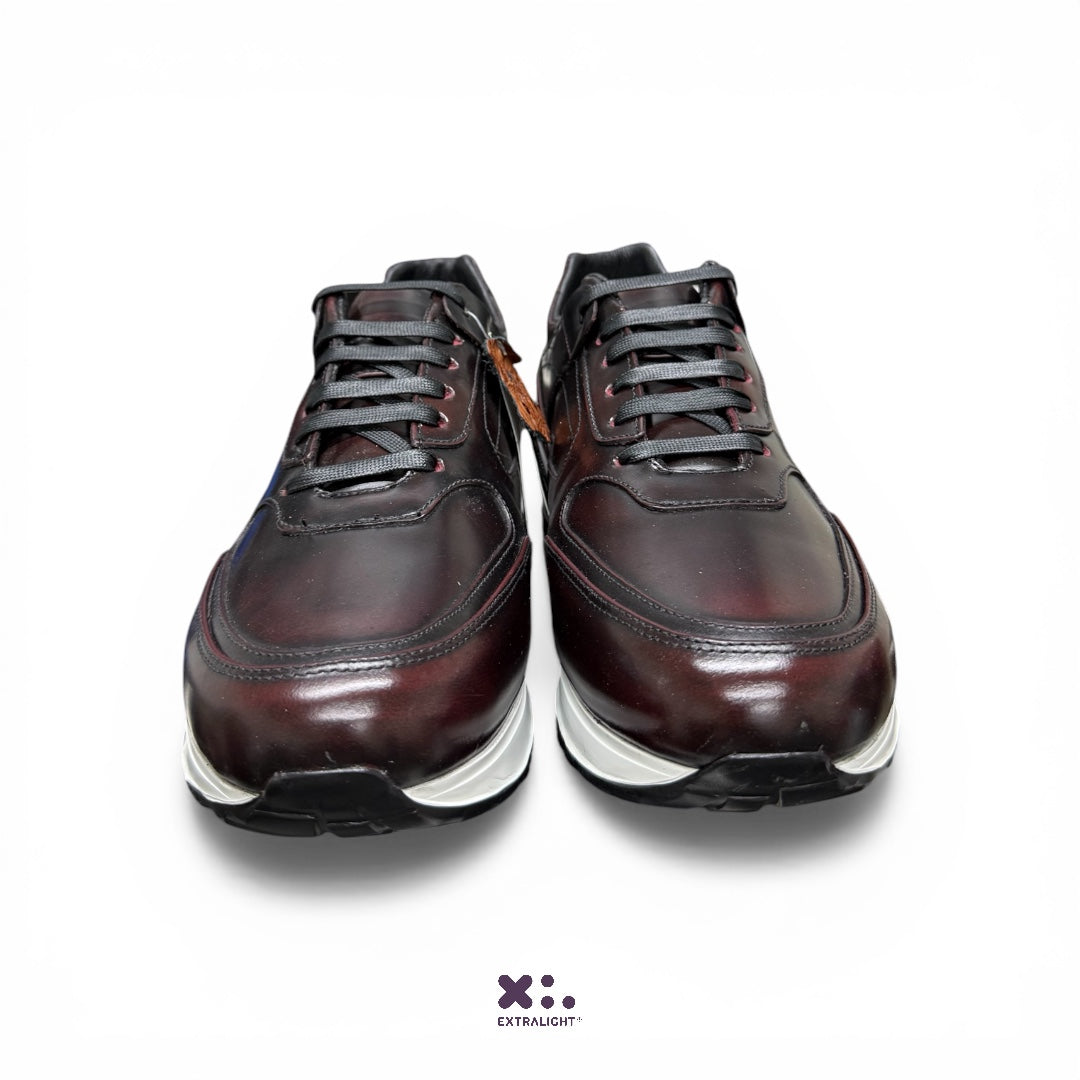 sneaker monclear - vino camaleón Extralight®