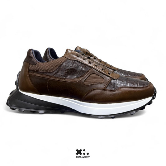 sneaker de piel cayman 20k64 extralight