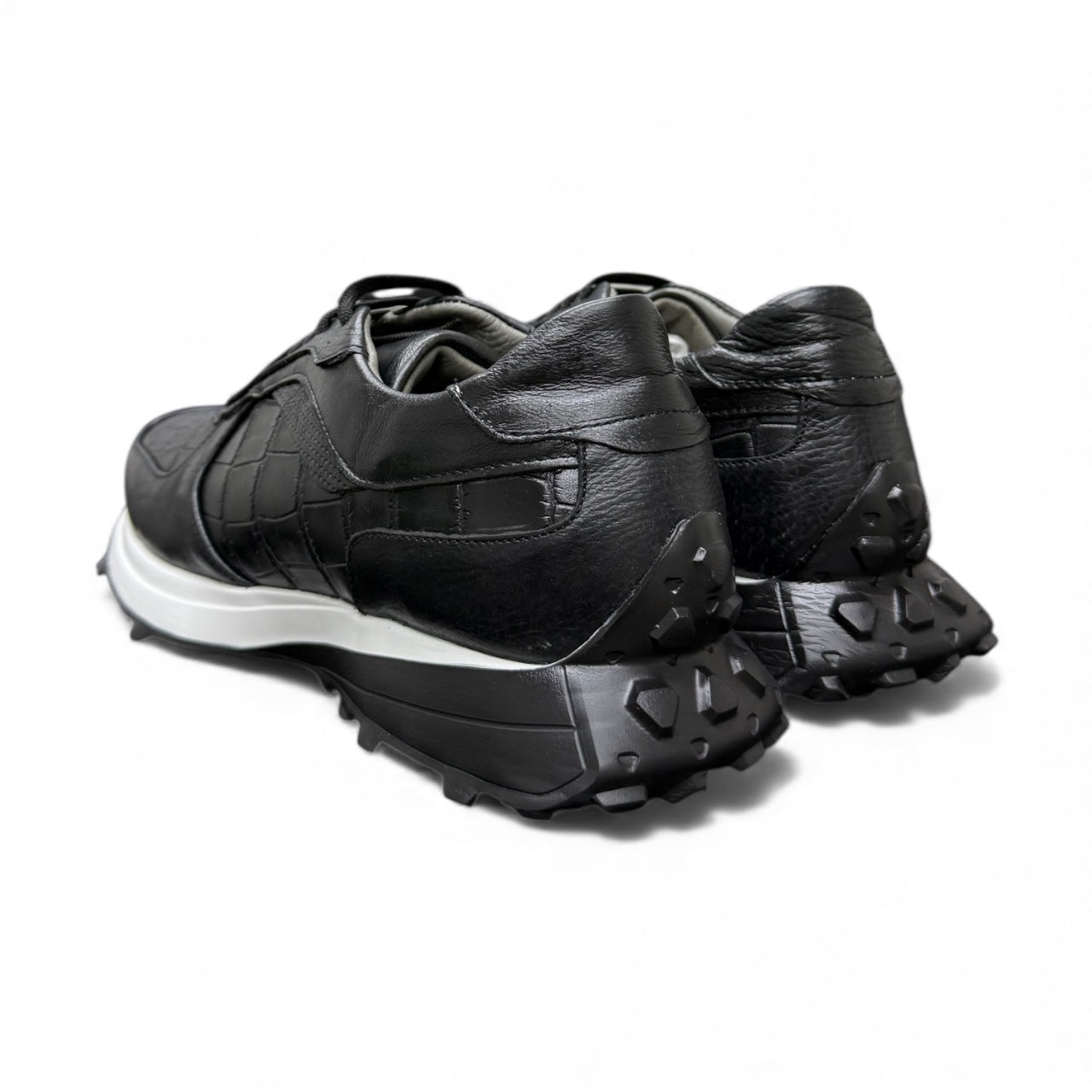 SNEAKER 20K15 SKIN PRINT ALLIGATOR  - piel