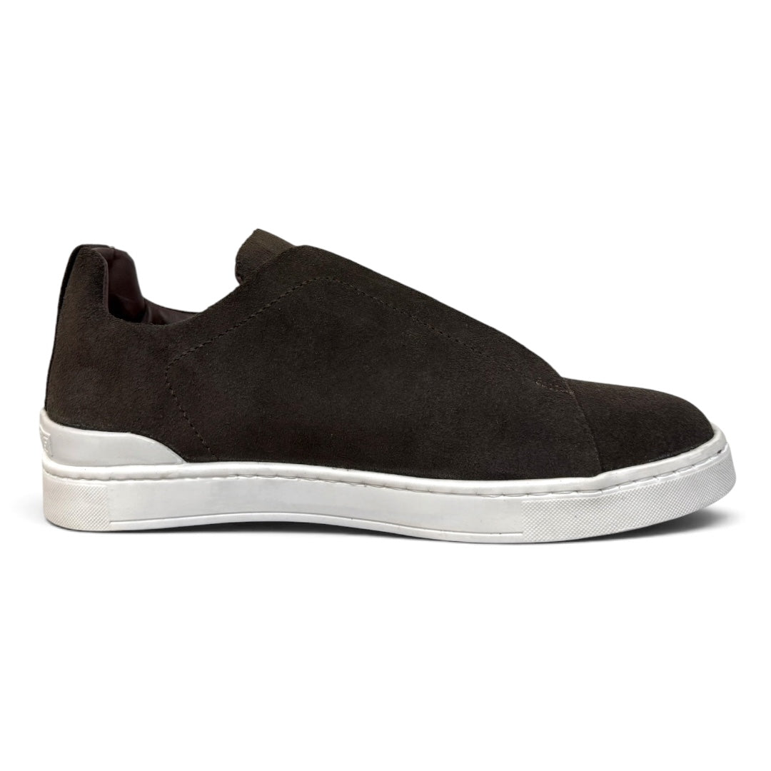 MACRINO- piel gamus coffe intense