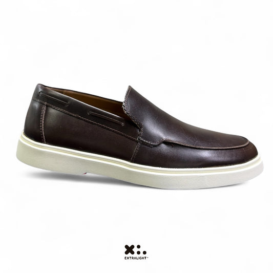 Loafers coffe pull extralight 15k