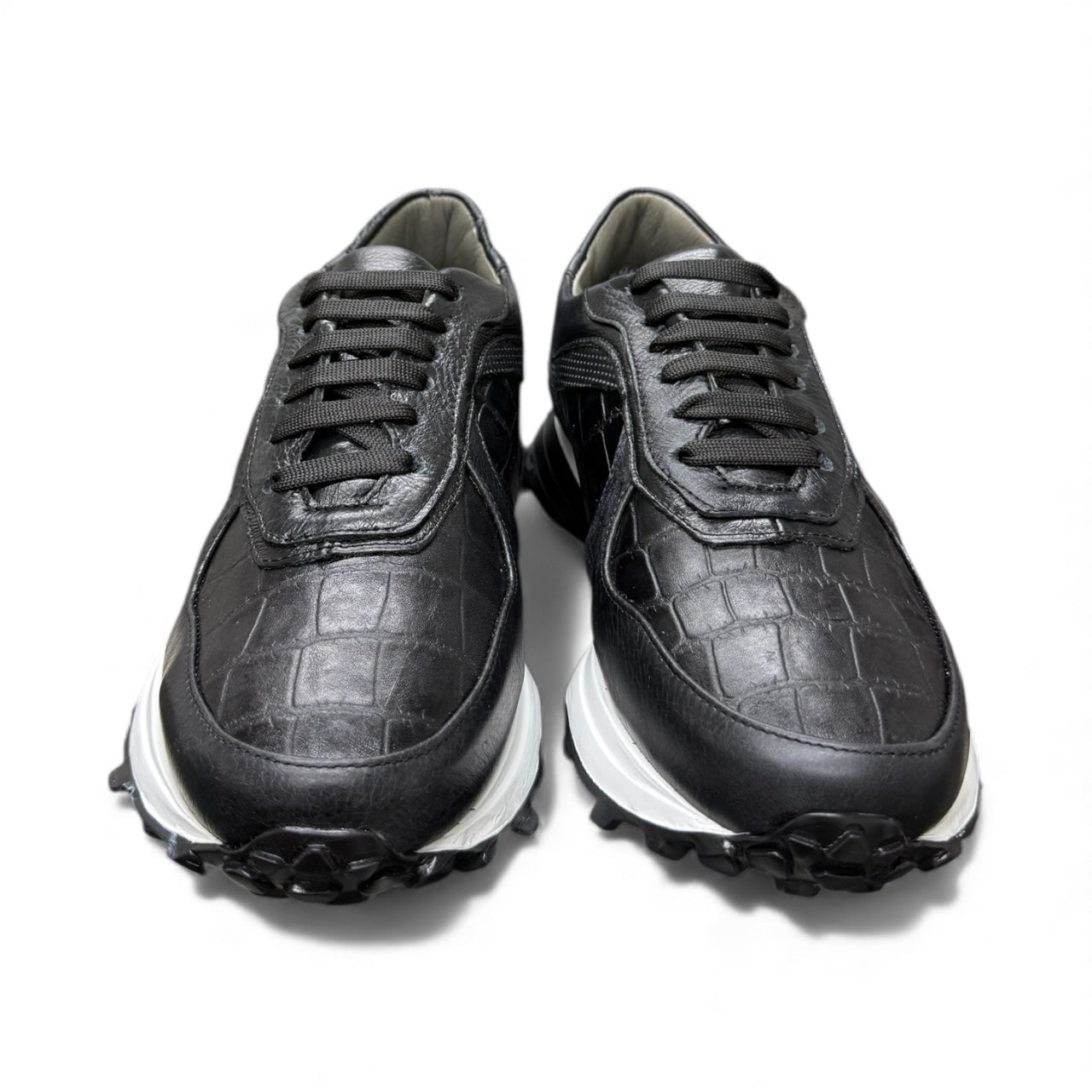 SNEAKER 20K15 SKIN PRINT ALLIGATOR  - piel