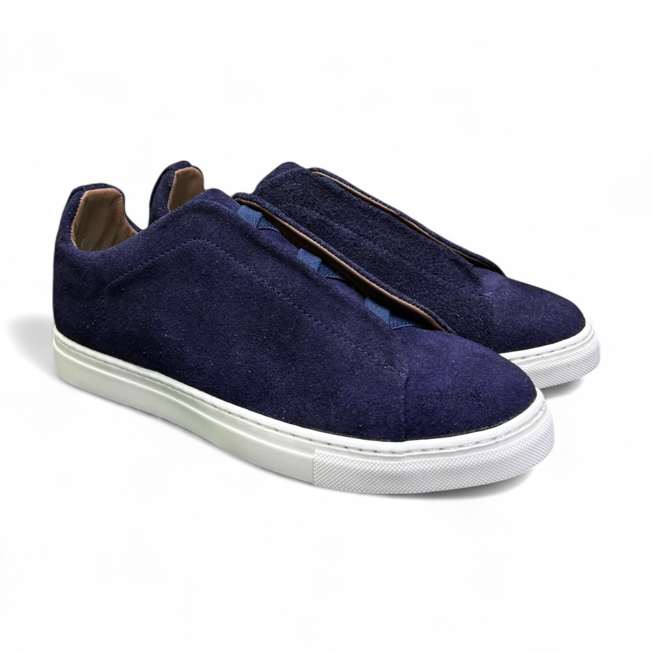 MAISON PURPLE - gamuza