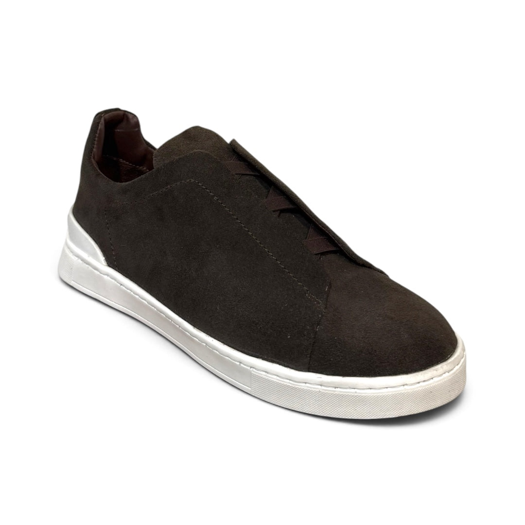 MACRINO- piel gamus coffe intense