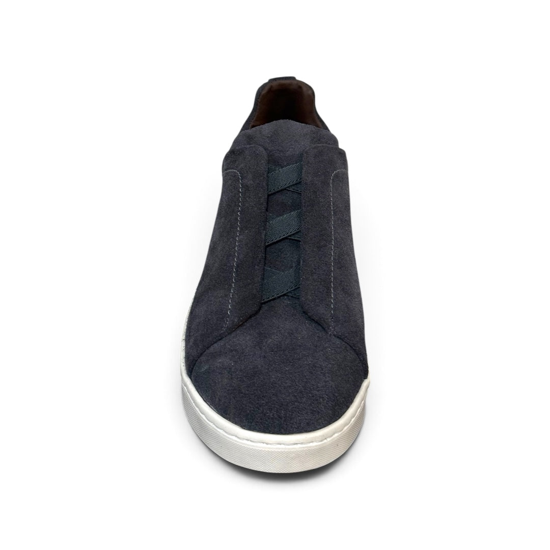 MACRINO- piel gamus gris Oxford