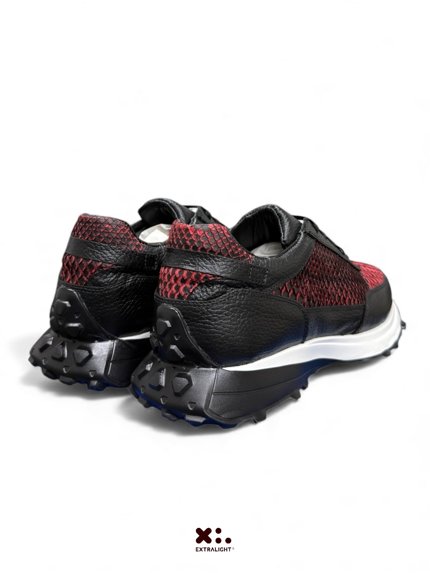 Sneaker 20k - Python legit blvck cherry extralight