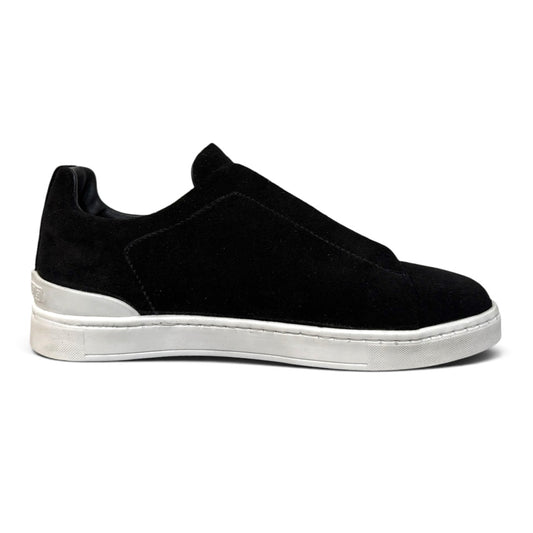 MACRINO- piel gamus black intense