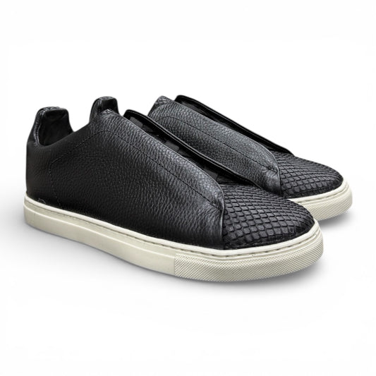 MAISON BLVCK - Piel pyton legit / piel venado