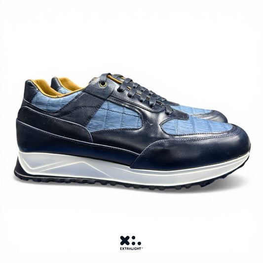 sneaker monclear - cayman blue intense Extralight®