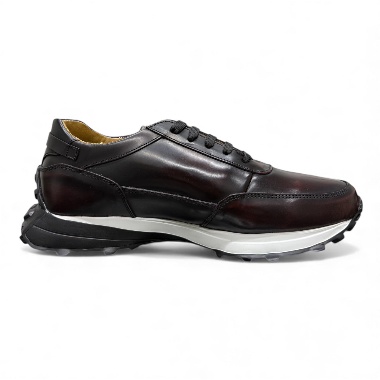 SNEAKER 20K CHERRY NIGHT - piel