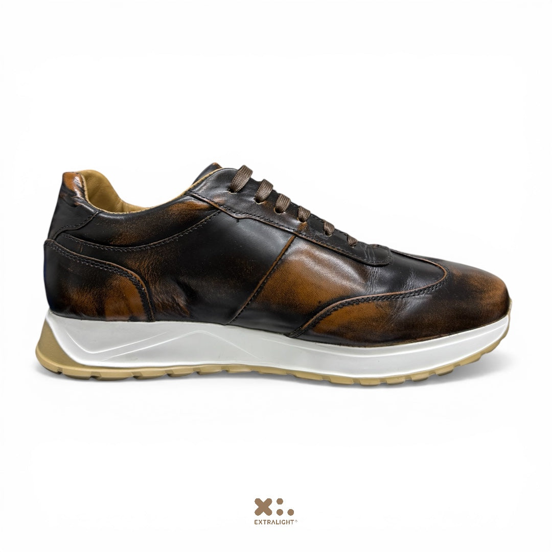 sneaker carson - camaleón Orange Extralight®
