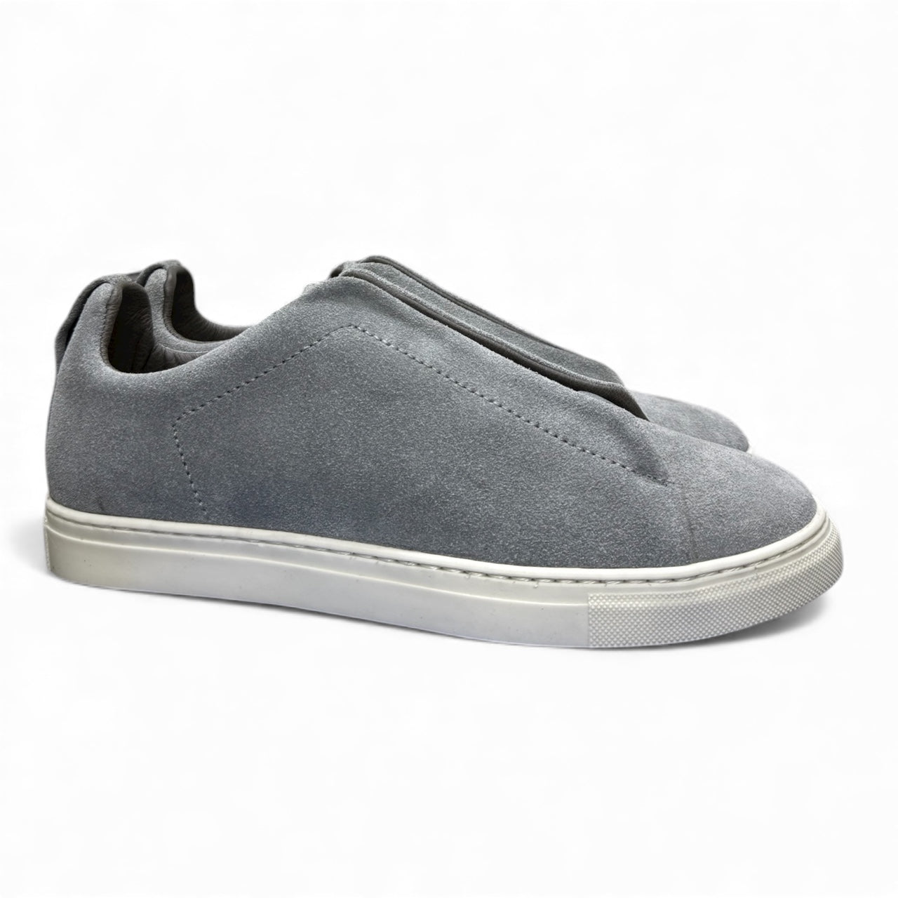 MAISON SILVER - piel gamuza