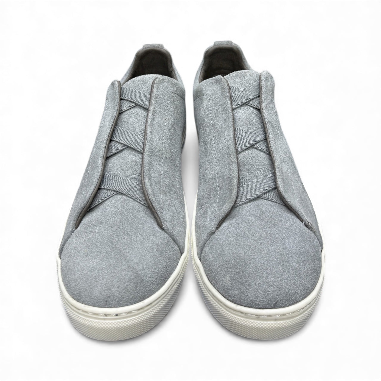 MAISON SILVER - piel gamuza