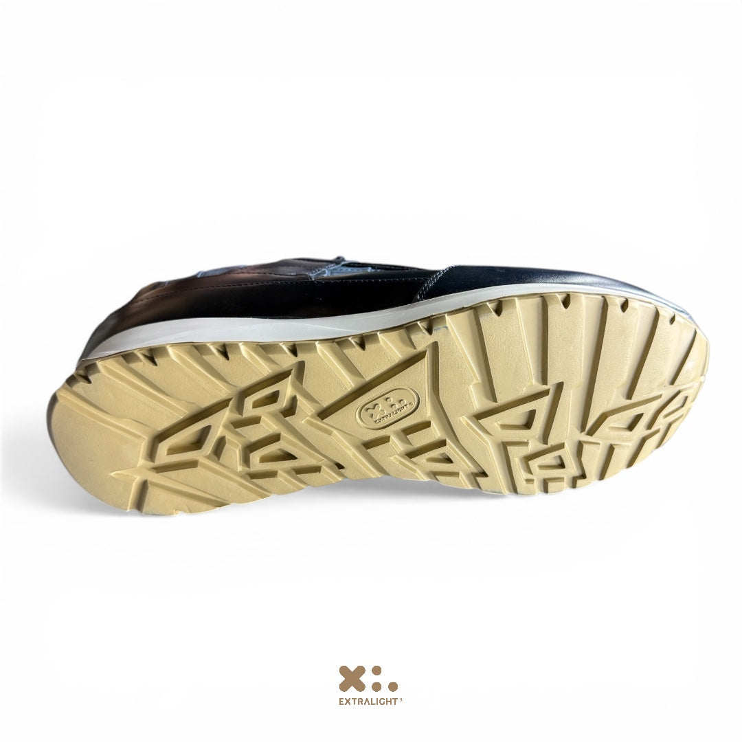 sneaker monclear - cayman miel lustrado Extralight®