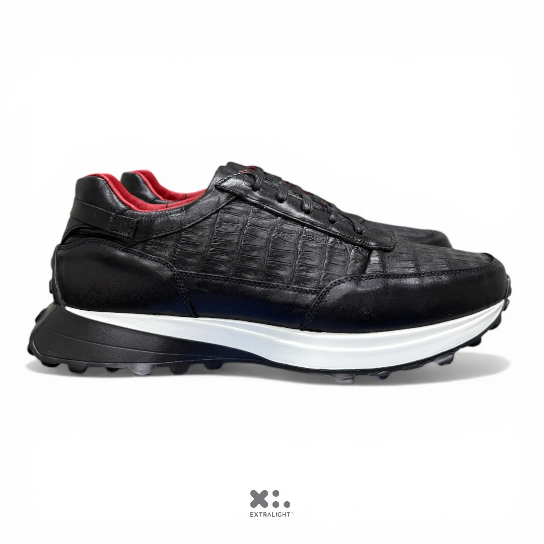 Sneaker 20K piel cayman blvck extralight®