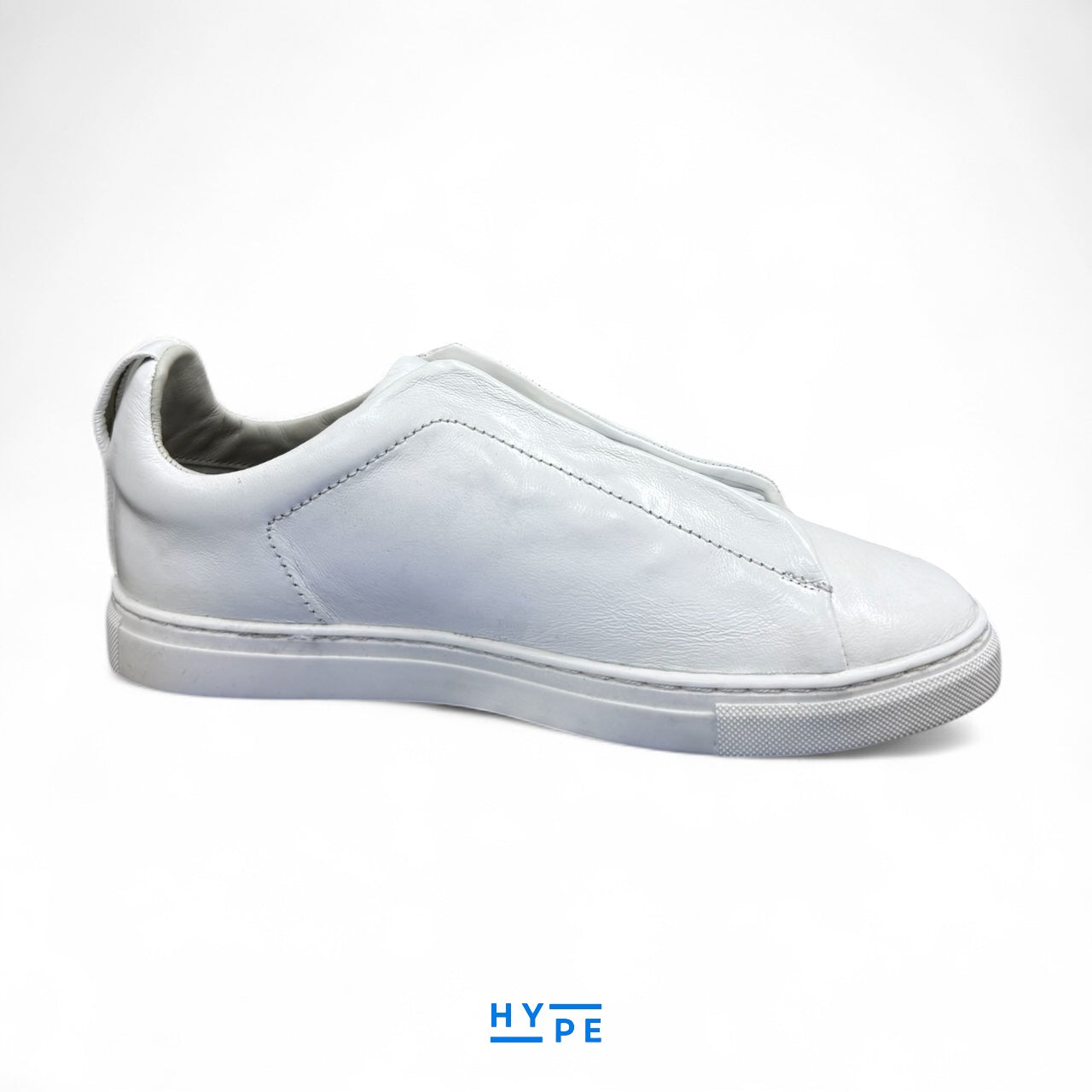 MAISON ON WHITE - piel cabrá