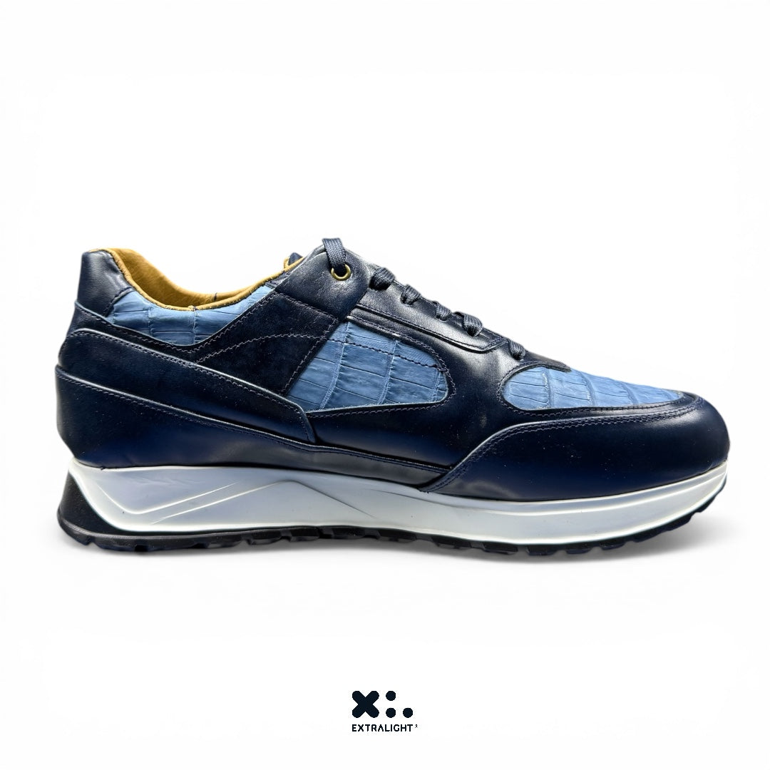 sneaker monclear - cayman blue intense Extralight®