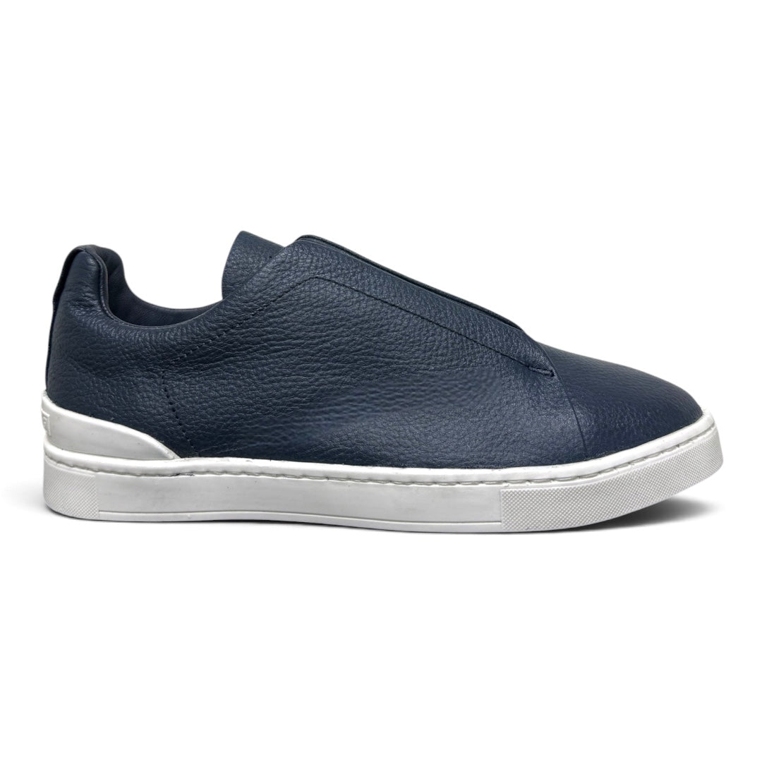 MACRINO- piel venado bleu turkey