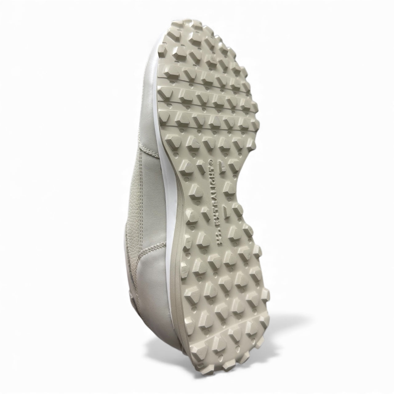 SNEAKER 20K CREAM - piel extralight