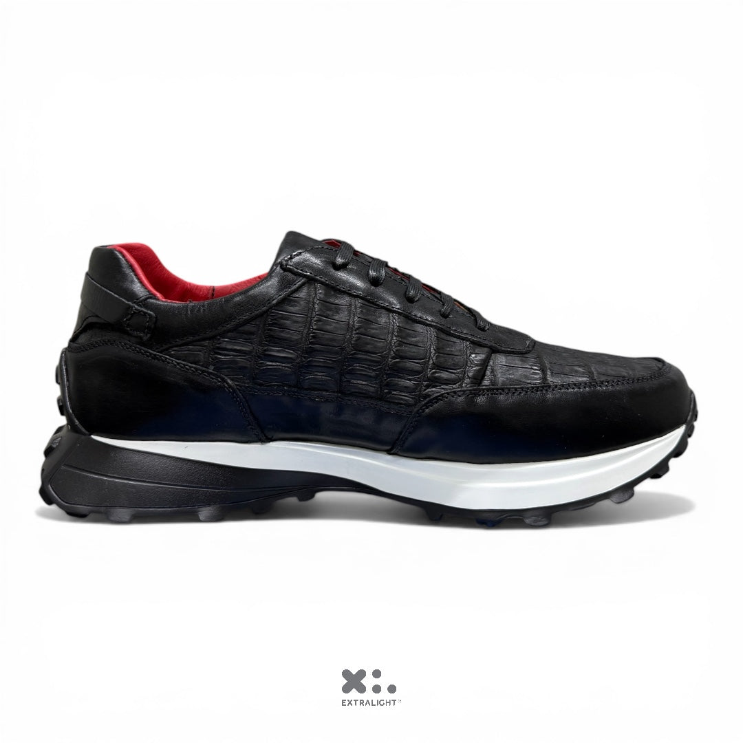 Sneaker 20K piel cayman blvck extralight®