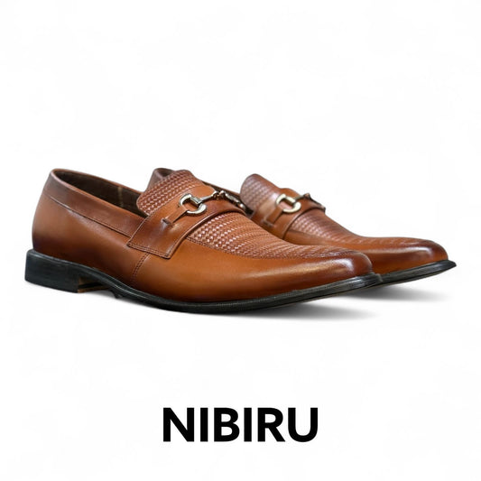 Zapato de piel Sevilla Shedron