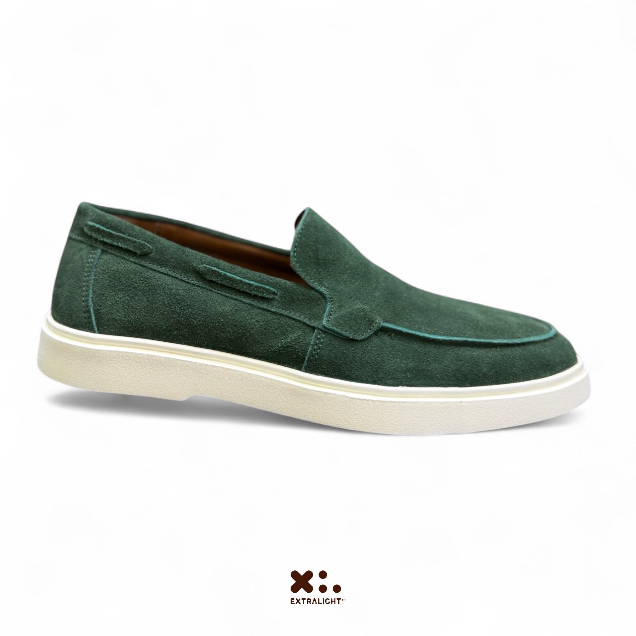 Loafers olive extralight 15k