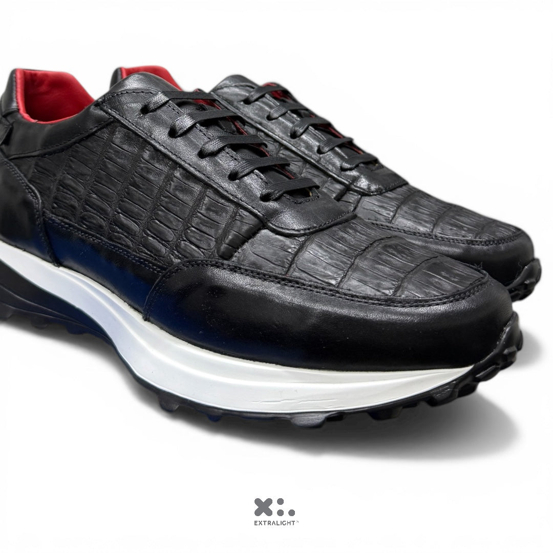 Sneaker 20K piel cayman blvck extralight®