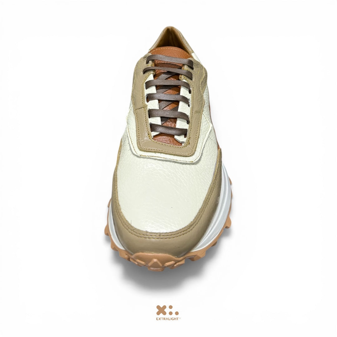 sneaker 20k99 - coral cream extralight